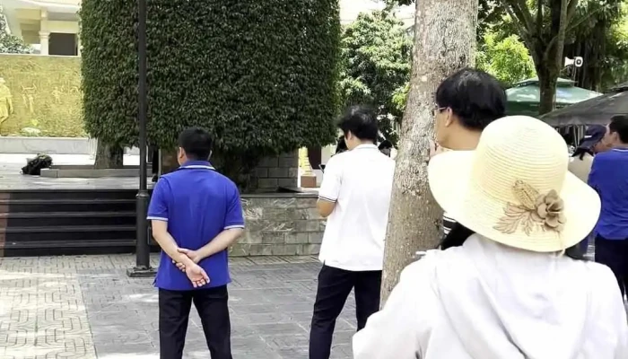 Den Tho Anh Hung Liet Si Vo Thi Sau Video - Bà Rịa - Vũng Tàu