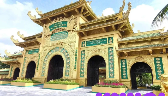 Den Tho Dai Nam Moi Nhat - Bình Dương