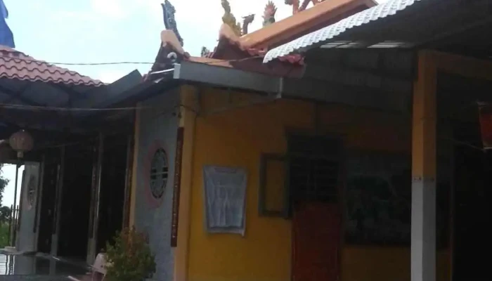 Den Tho Duc Co Quan Video - Kiên Giang