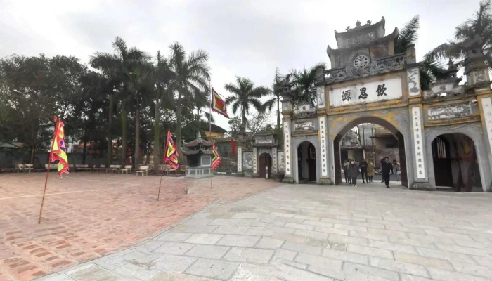 Den Tho Kinh Duong Vuong Che Do Xem Pho Va 360deg - Bắc Ninh