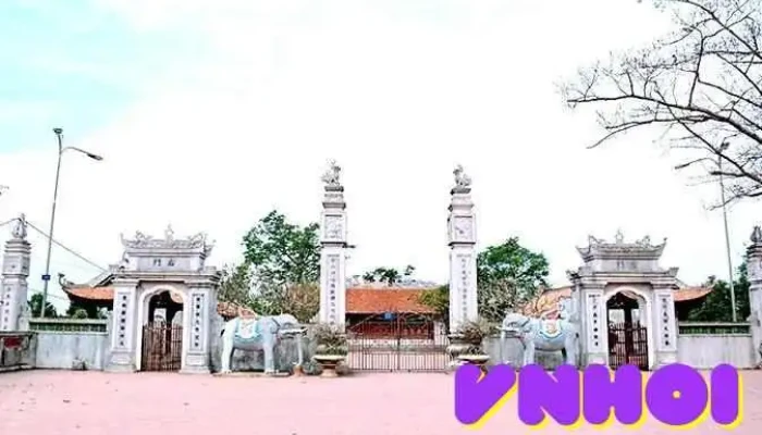 Den Tho Trang Nguyen Nguyen Hien Tat Ca - Nam Định