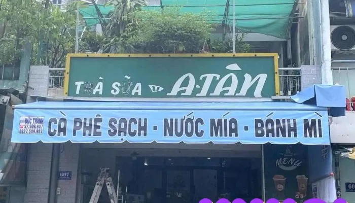Den Tho Truong Dinh Moi Nhat - Tiền Giang
