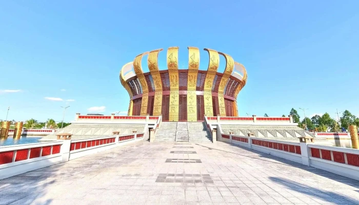 Den Tho Vua Hung Che Do Xem Pho Va 360deg - Cần Thơ