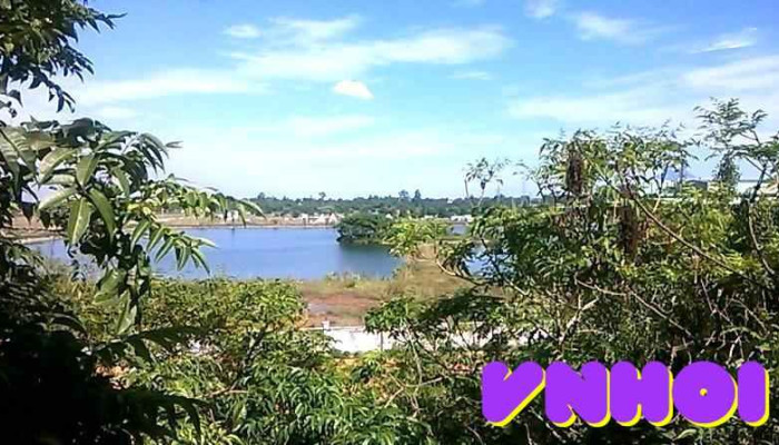 Den Tho Vua Ly Nam De Principal - Văn Lương