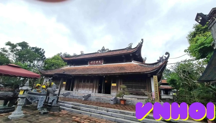 Den Tho Vua Quang Trung Tat Ca - Nghệ An