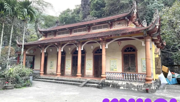 Den Thung Nang Tat Ca - Ninh Bình