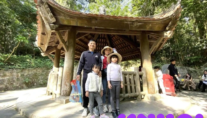 Den Thuong Principal - Đường Lên Đền