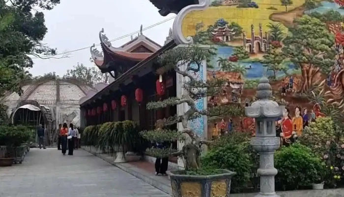 Den Tien La Video - Thái Bình