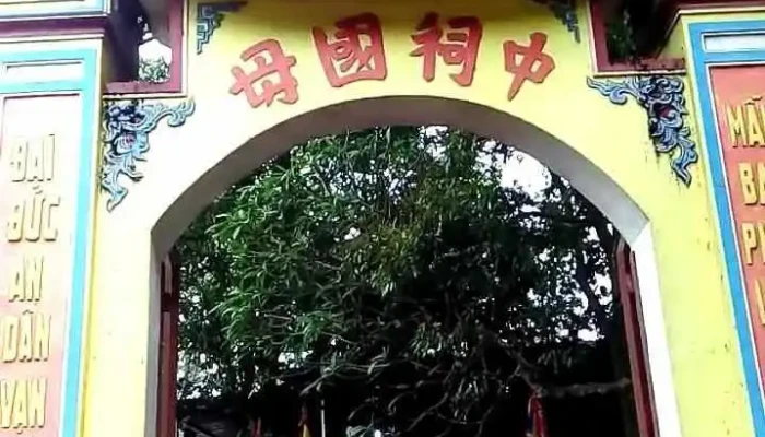 Den Trinh Quoc Mau Tay Thien Video - Vĩnh Phúc