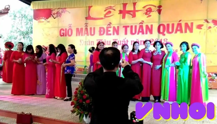 Den Tuan Quan Video - Yên Bái