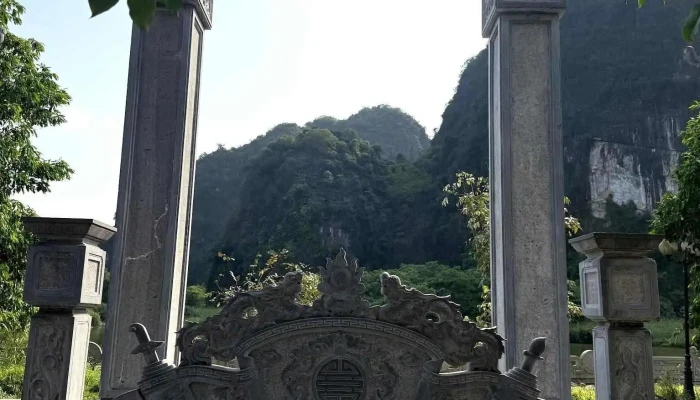 Den Voi Moi Nhat - Ninh Bình