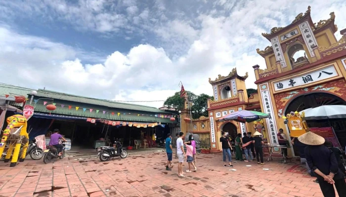 Den Vua Cha Bat Hai Dong Dinh Che Do Xem Pho Va 360deg - Thái Bình