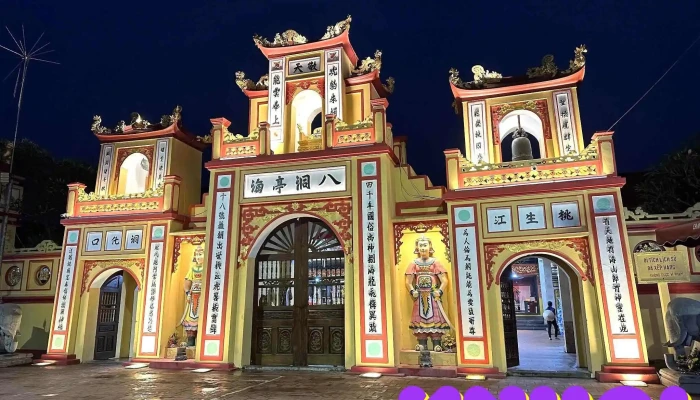 Den Vua Cha Bat Hai Dong Dinh Tat Ca - Thái Bình