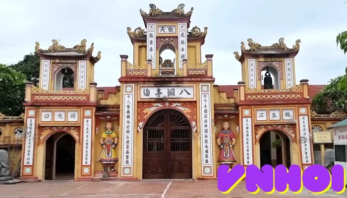 Den Vua Cha Bat Hai Dong Dinh Video - Thái Bình