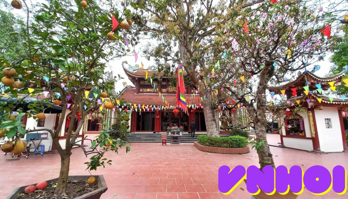 Den Y La Tat Ca - Tuyên Quang