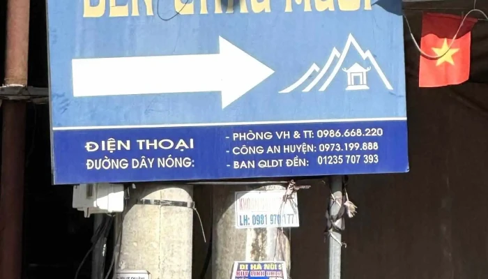 Deo Ben Moi Nhat - Lạng Sơn