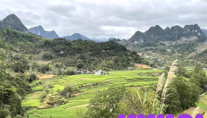 Deo Na Tenh Rung - Cao Bằng
