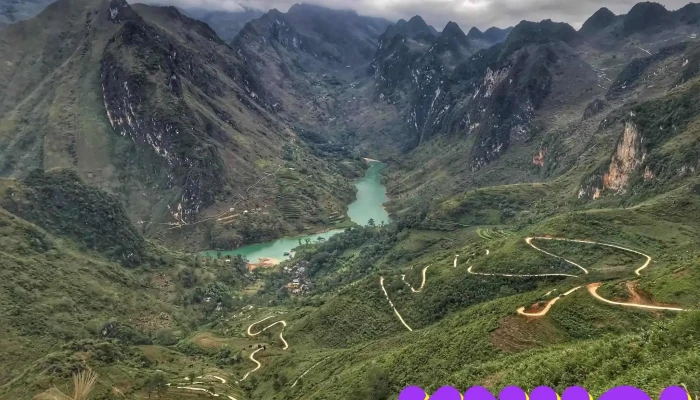 Deo Ta Lang Nui - Hà Giang