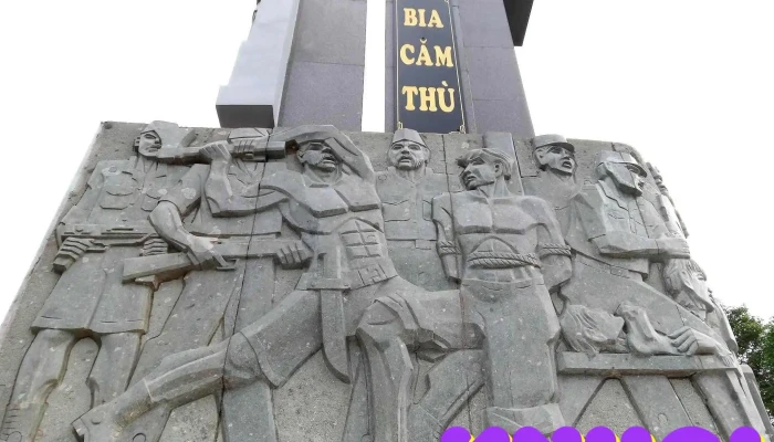 Di Tich Ben Do Phu My Tuong Dai - Tiền Giang