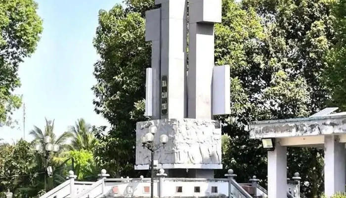 Di tích Bến đò Phú Mỹ - Tiền Giang
