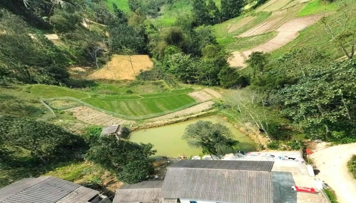 Di Tich Chien Khu Van Che Do Xem Pho Va 360deg - Yên Bái