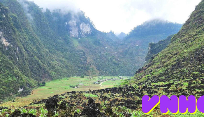 Di Tich Don Phap Moi Nhat - Hà Giang