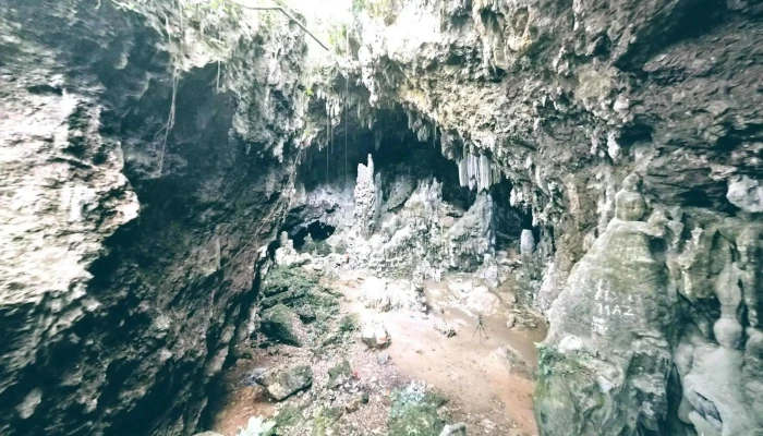 Di Tich Hang Chieu Nui - Hòa Bình