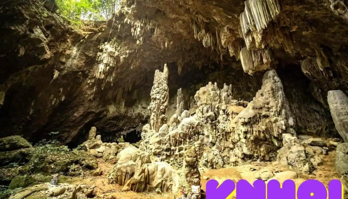 Di Tích Hang Chiều - Hòa Bình