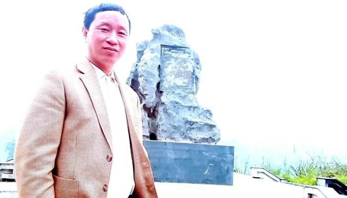 Di Tich Lich Su Deo Lung Lo Moi Nhat - Yên Bái