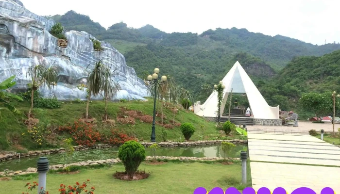 Di Tích Lưu Niệm Trung Đoàn 52 Tây Tiến - Tiểu Khu 12