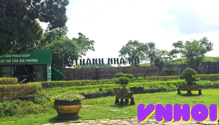 Di Tích Lịch Sử La Thành Thành Nhà Hồ - Unnamed