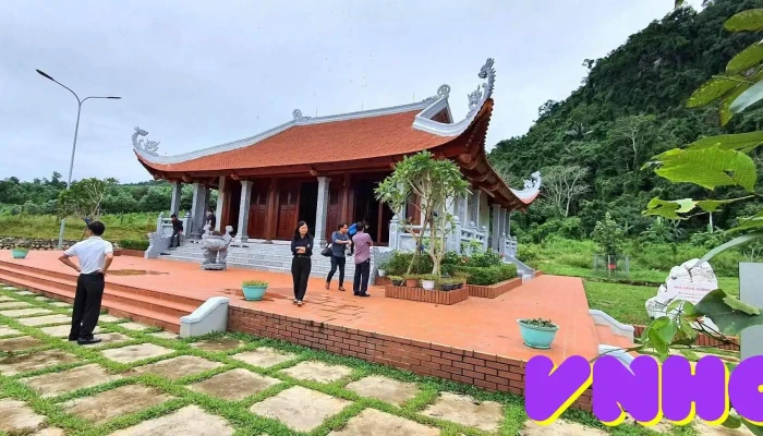 Di tích Lịch sử Quốc gia Hang Lèn Hà - Thanh Hoá