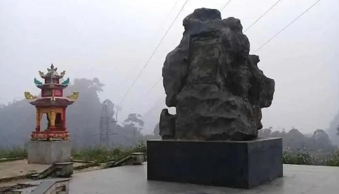 Di tích Lịch sử đèo Lũng Lô - Yên Bái