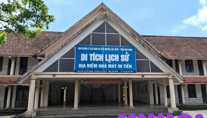 Di Tich Nha May In Tien Tat Ca - Hòa Bình