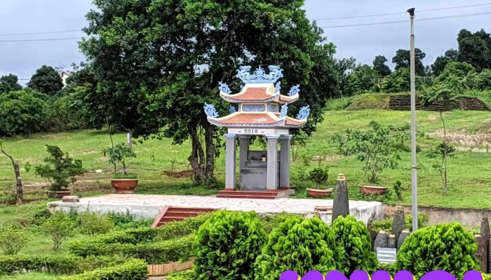 Di tích sân bay Tà Cơn - Hướng Hóa