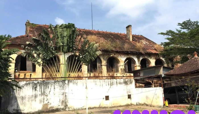 Di tích Thành cổ Biên Hòa - Phan Chu Trinh