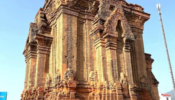 Di Tich Thap Cham Hoa Lai Tat Ca - Ninh Thuận