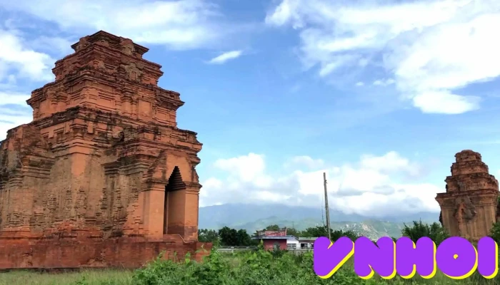 Di Tich Thap Cham Hoa Lai Video - Ninh Thuận