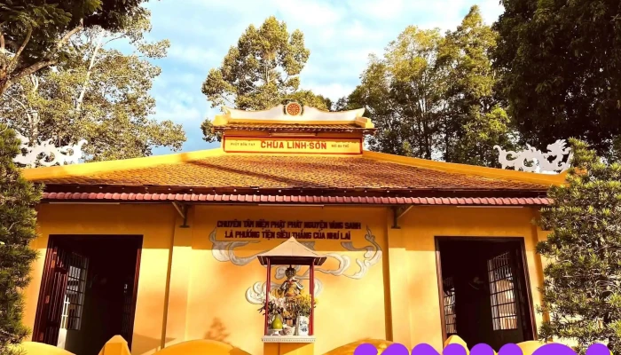 Di Tich Van Hoa Oc Eo Chua Linh Son Co Tu Tat Ca - An Giang