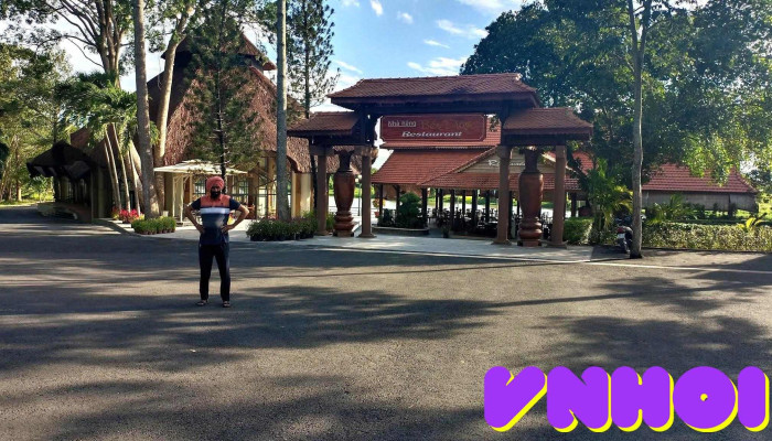 Dia Dao Cu Chi   Ben Duoc Canh Quan - Hồ Chí Minh