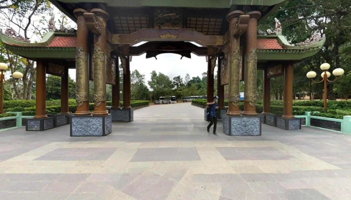 Dia Dao Cu Chi   Ben Duoc Che Do Xem Pho Va 360deg - Hồ Chí Minh