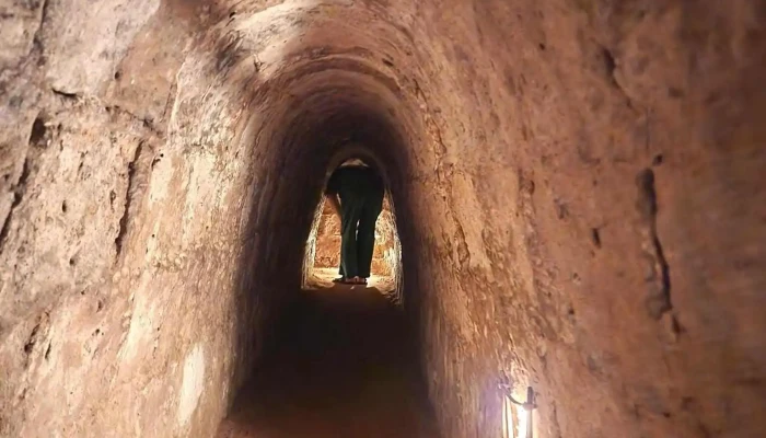 Dia Dao Cu Chi   Ben Duoc Tat Ca - Hồ Chí Minh