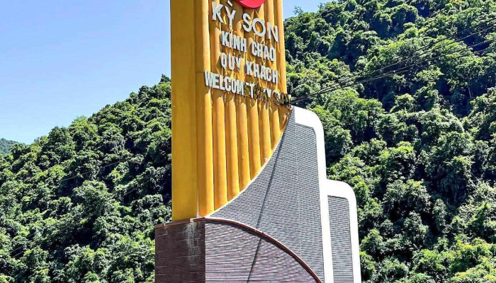Dia Phan Huyen Ky Son Tat Ca - Nghệ An