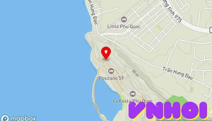 bản đồ của Địa Trung Hải Phú Quốc Đại lý du lịch trong Kiên Giang