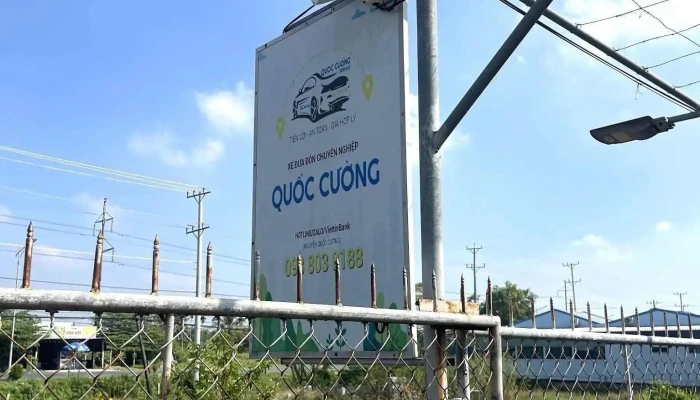Dich Vu Du Lich Quoc Cuong Cua Chu So Huu - Tiền Giang