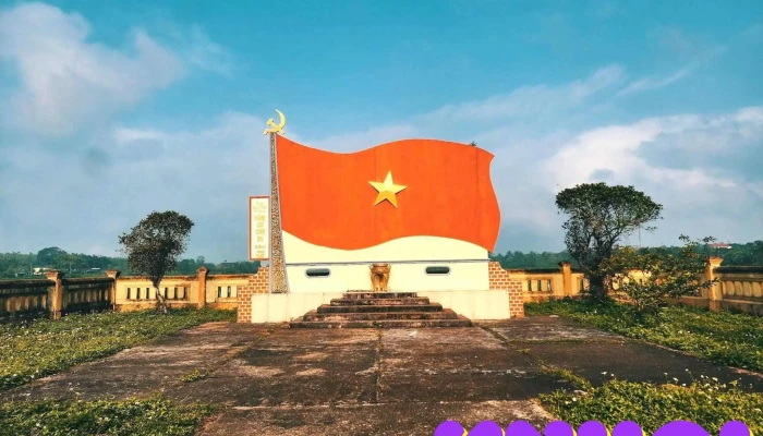 Diem Cam Co Cho Do Principal - An Du Nam