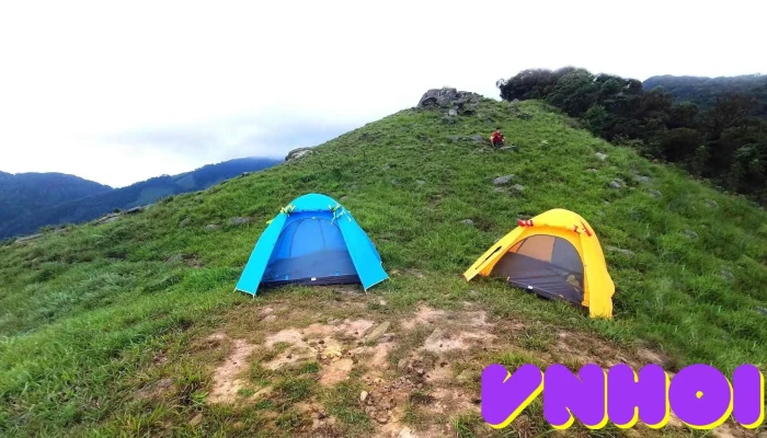 Diem Camping Phia Po Cua Khach Tro - Lạng Sơn
