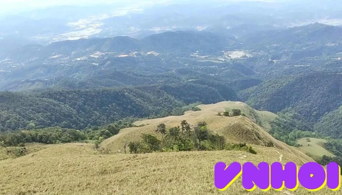 Diem Camping Phia Po Video - Lạng Sơn