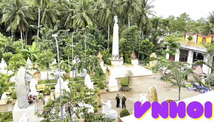 Diem Don Khach Cong Ty Thuong Mai Du Lich Vietstar Video - Tiền Giang
