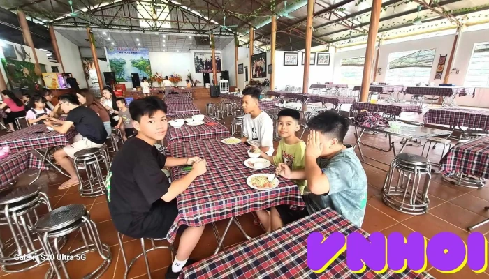 Diem Du Lich Sinh Thai Dao Dua Bau Khong Khi - Hòa Bình
